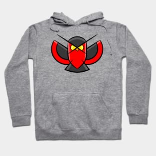 Red Owl Hoodie